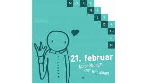 Logo for Mormålsdagen